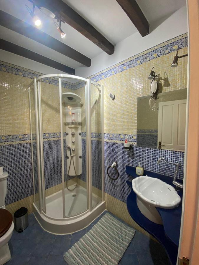 El Rincon Las Vinas Jain Dış mekan fotoğraf